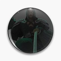 Sephiroth Pin