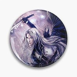 Fantasy Winged Angel Sephiroth Pin