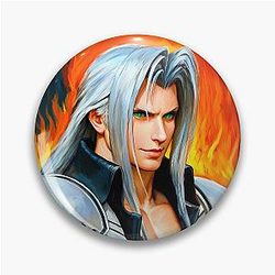 Sephiroth - Pin Ball