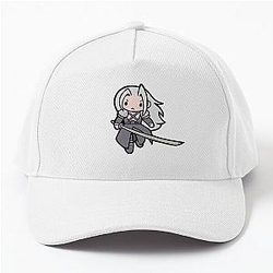 Final Fantasy 7 Sephiroth Baseball Cap