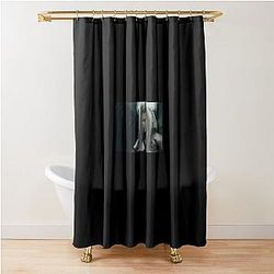 Sephir Roth Shower Curtain