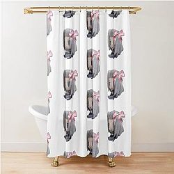 Sephiroth Shower Curtain