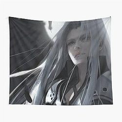 Sephiroth Final Fantasy VII Tapestry