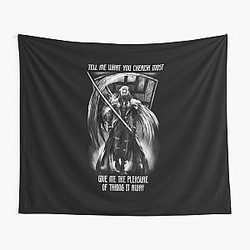 Sephiroth FF7 One Winged Angel Tapestry