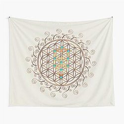 Flower of life, Tree of life, Sephiroth, Sacred Geometry
