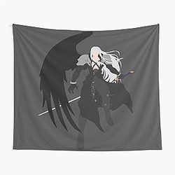 Shinra's Golden Boy Tapestry