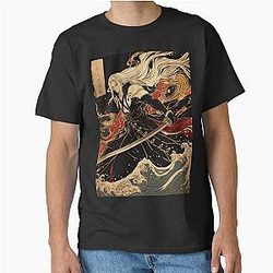 Traditional Sephiroth T-Shirt