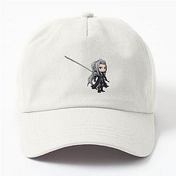 Chibi Sephiroth Dad Hat
