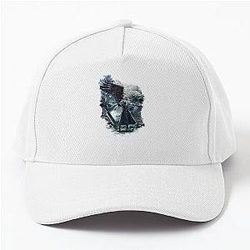 Sephiroth FF7 Baseball Cap