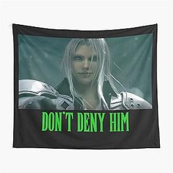 Final Fantasy 7: Sephiroth Tapestry