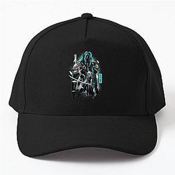 One Winged Angel - Sephiroth Baseball Cap