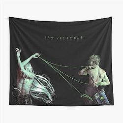 HD Tapestry Sephiroth and Cloud