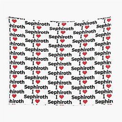 I love Sephiroth Tapestry