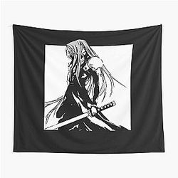 Sephiroth FFVII Classic T-Shirt Tapestry