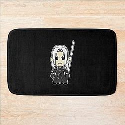 Final Fantasy Chibi Sephiroth Bath Mat
