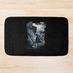 Sephiroth FF7 Bath Mat