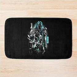 One Winged Angel Sephiroth Bath Mat