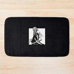 Sephiroth FFVII Bath Mat
