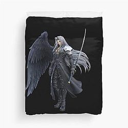 Sephiroth Smash Duvet Cover