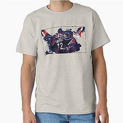 The Sergei Bobrovsky Nick Foligno Classic T-Shirt