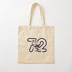 Sergei Bobrovsky Cotton Tote Bag