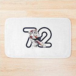 Sergei Bobrovsky Bath Mat