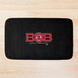 Sergei Bobrovsky - Florida Hockey Bath Mat