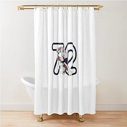 Sergei Bobrovsky Shower Curtain