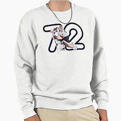 Sergei Bobrovsky Pullover Sweatshirt