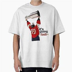 It's Giving Bob Sergei Bobrovsky T-Shirt
