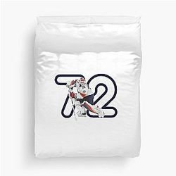 Sergei Bobrovsky Duvet Cover