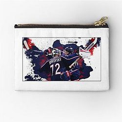 The Hug Sergei Foligno Zipper Pouch