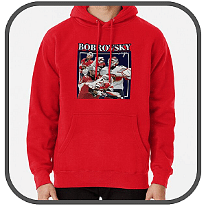 Sergei Bobrovsky Hoodies