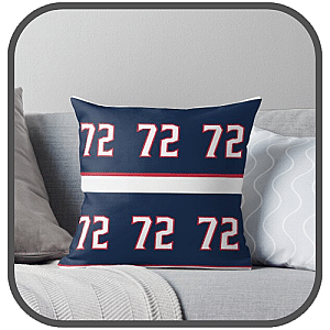 Sergei Bobrovsky Pillows Cover