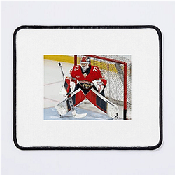 Sergei Bobrovsky Merch Sergei Bobrovsky Mouse Pads