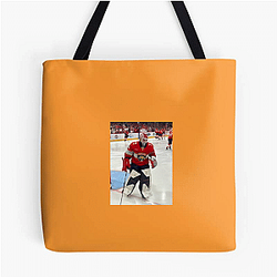 Sergei Bobrovsky Merch Collection Sergei Bobrovsky Bags