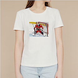 Sergei Bobrovsky Merch Sergei Bobrovsky T-Shirts