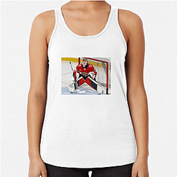 Sergei Bobrovsky Merch Sergei Bobrovsky Tank Tops