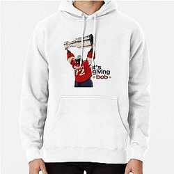 It's Giving Bob Sergei Bobrovsky Pullover Hoodie