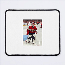 Sergei Bobrovsky Merch Collection Sergei Bobrovsky Mouse Pads