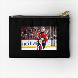 Sergei Bobrovsky Special Collection Sergei Bobrovsky Zipper Pouches