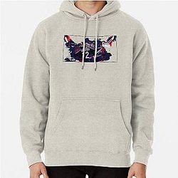 The Hug Sergei Bobrovsky and Nick Foligno Hoodie