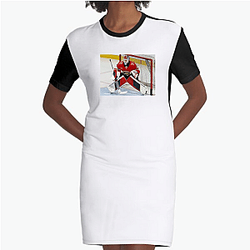 Sergei Bobrovsky Merch Sergei Bobrovsky Dresses