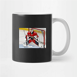 Sergei Bobrovsky Merch Sergei Bobrovsky Mugs