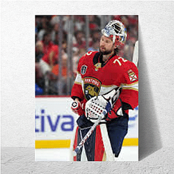 Sergei Bobrovsky Special Collection Sergei Bobrovsky Posters