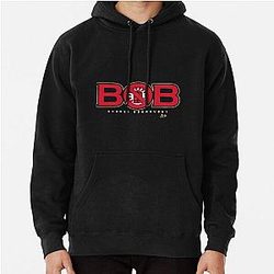 Sergei Bobrovsky Florida Hockey Pullover Hoodie