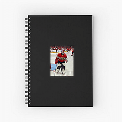 Sergei Bobrovsky Merch Collection Sergei Bobrovsky Notebook