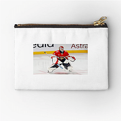 Sergei Bobrovsky Merchandise For Fans Sergei Bobrovsky Zipper Pouches