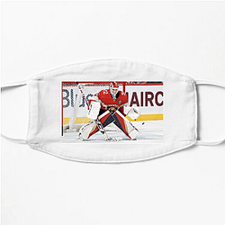 Sergei Bobrovsky Merch For Fans Sergei Bobrovsky Face Masks