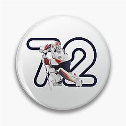 Sergei Bobrovsky Pin